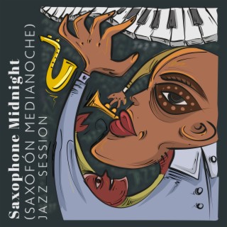 Saxophone Midnight (Saxofón Medianoche) - Jazz Session
