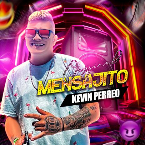 El Mensajito Mas atras (Guarapo) ft. Kevin Perreo Dj Kp