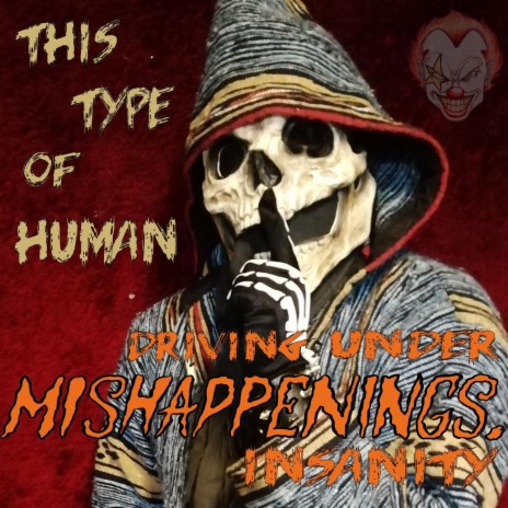 This Type Of Human ft. Mishappenings | Boomplay Music