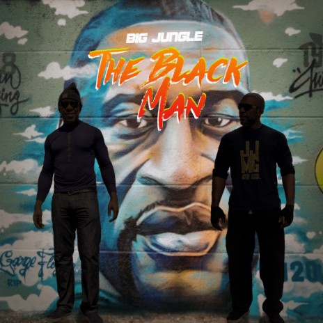 The Black Man | Boomplay Music