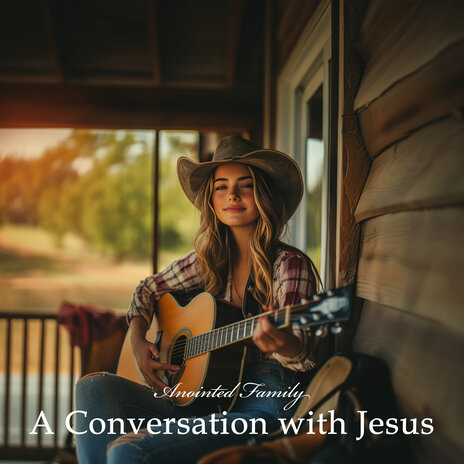 A Conversation with Jesus | Boomplay Music