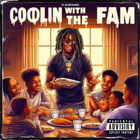 Coolin with the fam | Boomplay Music