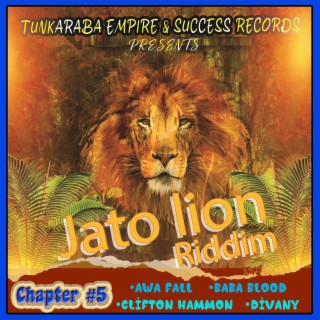 Jato Lion Riddim Chapter#5
