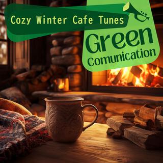 Cozy Winter Cafe Tunes