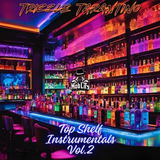 Top Shelf Instrumentals, Vol. 2