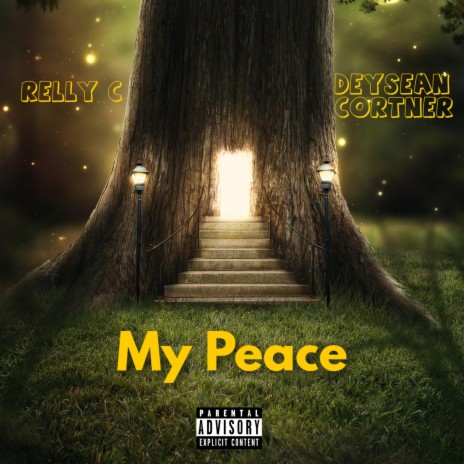 My Peace ft. Relly C | Boomplay Music