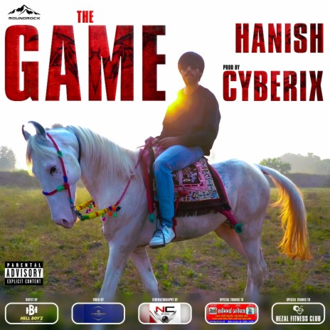 The Game ft. Cyberix | Boomplay Music