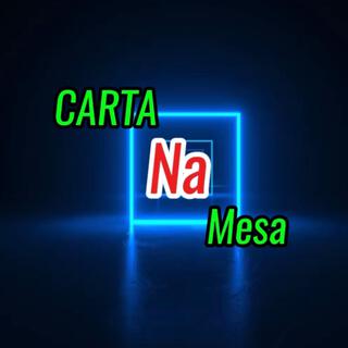 Carta na mesa