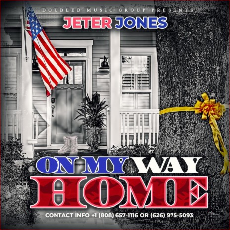 On My Way Home (Radio Edit)