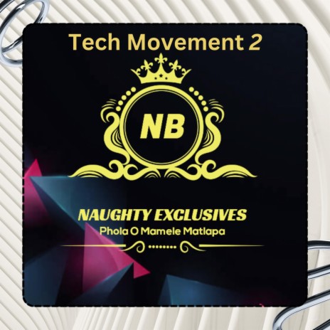 Burning Tech (Naughty Mix) | Boomplay Music