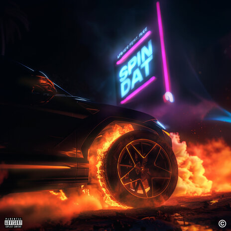 Spin Dat ft. Avee | Boomplay Music