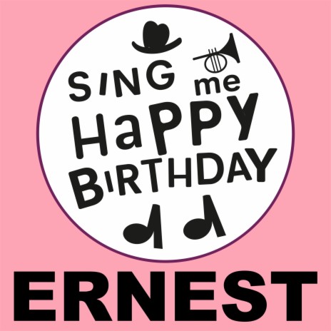 Happy Birthday Ernest (Latin Jazz Version) | Boomplay Music