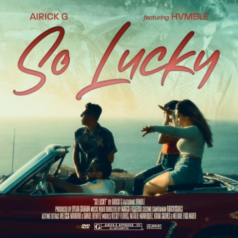 So Lucky ft. Hvmble | Boomplay Music