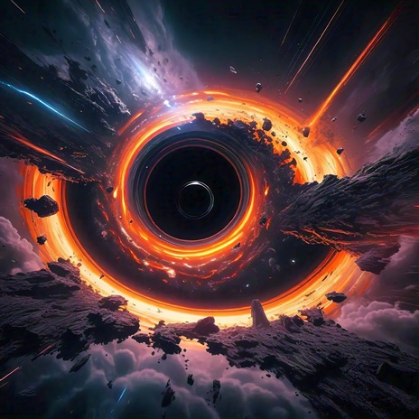 Black Hole | Boomplay Music