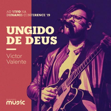 Ungido de Deus (Ao Vivo) | Boomplay Music