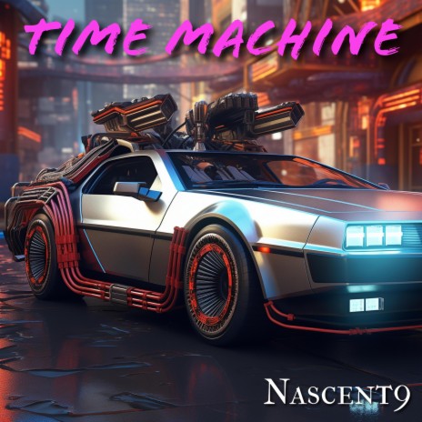 Time Machine | Boomplay Music
