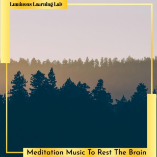 Meditation Music to Rest the Brain
