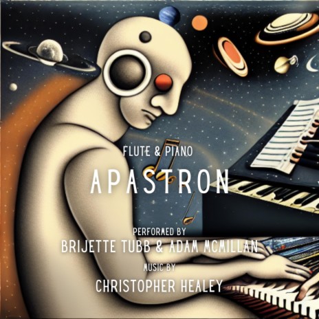 Apastron ft. Brijette Tubb & Adam McMillan | Boomplay Music