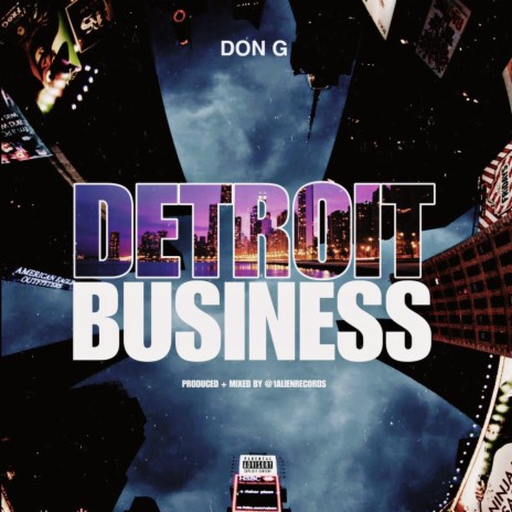 Detroit Business | Boomplay Music