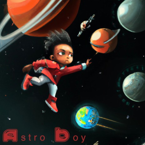 Astro Boy | Boomplay Music