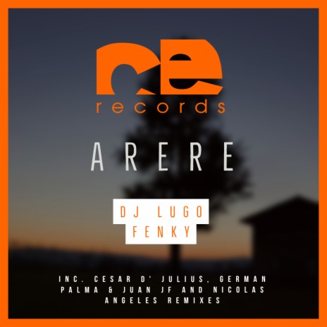 Arere (Original Mix) ft. Fenky