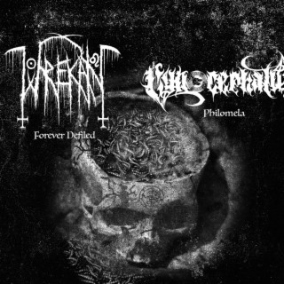 Forever Defiled / Philomela split