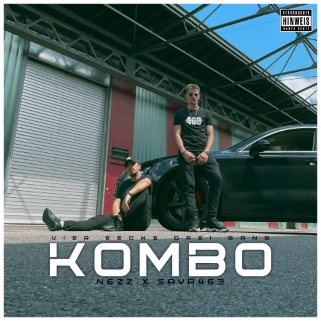 Kombo ft. Saya463 | Boomplay Music