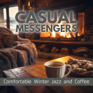 Comfortable Winter Jazz and Coffee