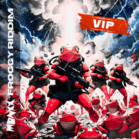 FROGGY RIDDIM VIP | Boomplay Music