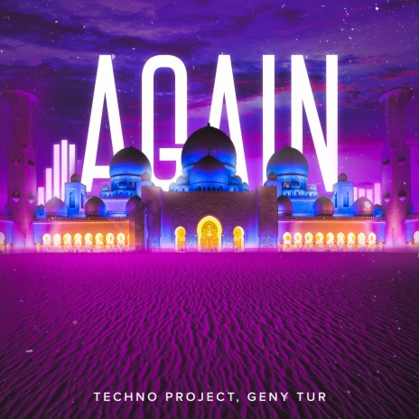 Again ft. Geny Tur | Boomplay Music