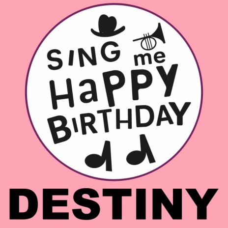 Happy Birthday Destiny (Ukulele Version) | Boomplay Music