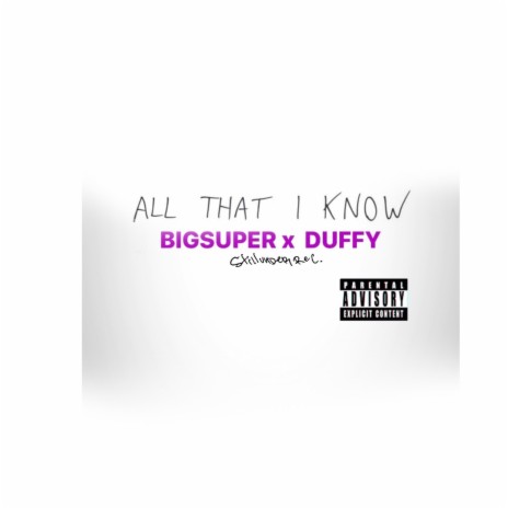 All that i know ft. DUFFY