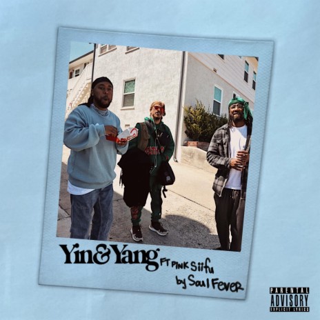 Yin & Yang ft. Pink Siifu | Boomplay Music