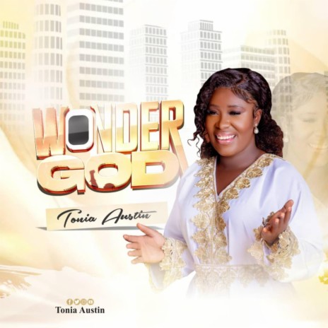 Wonder GOD | Boomplay Music