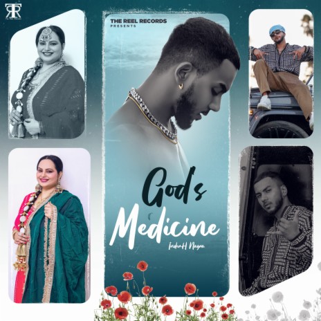 GOD'S MEDICINE ft. Deepak Dhillon | Boomplay Music