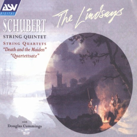 Schubert: String Quartet No. 14 in D minor, D810 -Death and the Maiden - 4. Presto | Boomplay Music