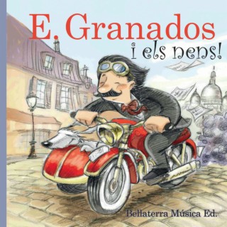 E. Granados i els nens: E. Granados i el record perdut