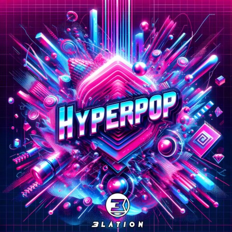 Hyperpop (800 Percent Quieter Version) ft. Casey Chanatry & Andy Rehfeldt | Boomplay Music