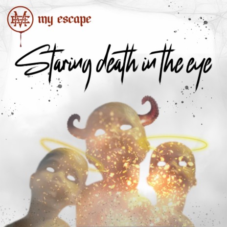 Staring Death in the Eye | Boomplay Music