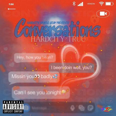 Conversations | Boomplay Music