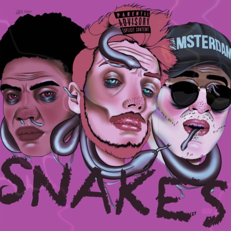 Snakes ft. impure0 & Scorpio | Boomplay Music