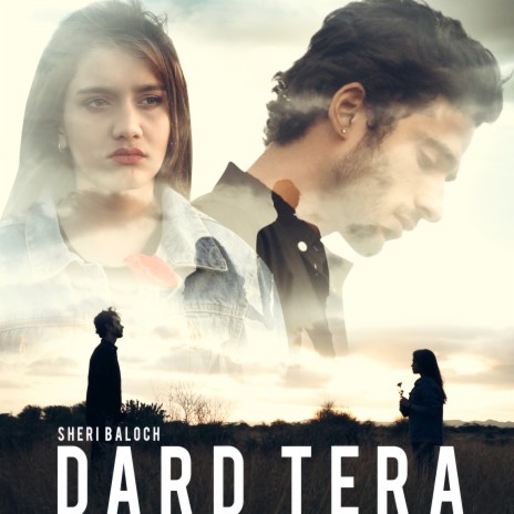 Urdu Sad Song Dard Tera (Sheri Baloch & Dark Street)