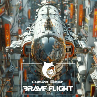 Brave Flight /RMX of Electrified Air-Punkerhead