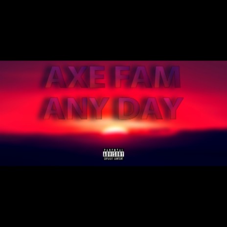 Any Day | Boomplay Music