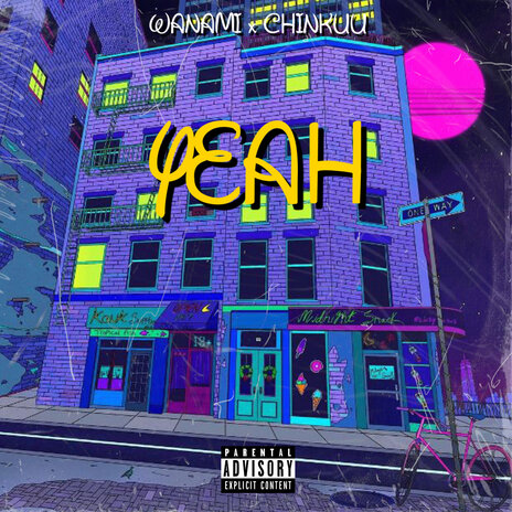 YEAH ft. CHINKUU | Boomplay Music