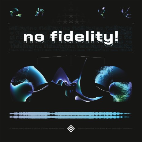 no fidelity! | Boomplay Music