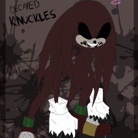 Friday Night Funkin' Vs. Sonic.exe: Triple Trouble, Knuckles Part REVISIONED