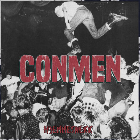 Conmen 2022 (Hjemmesnekk) ft. Tboy2Trappy & Zebbror | Boomplay Music