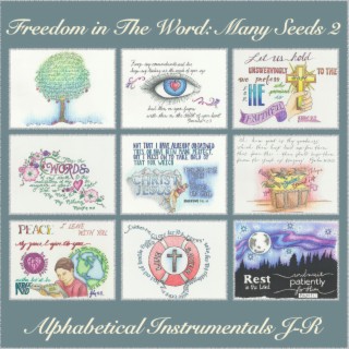 Many Seeds 2 ~ Alphabetical Instrumentals J through R (Instrumental)