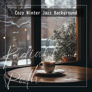 Cozy Winter Jazz Background